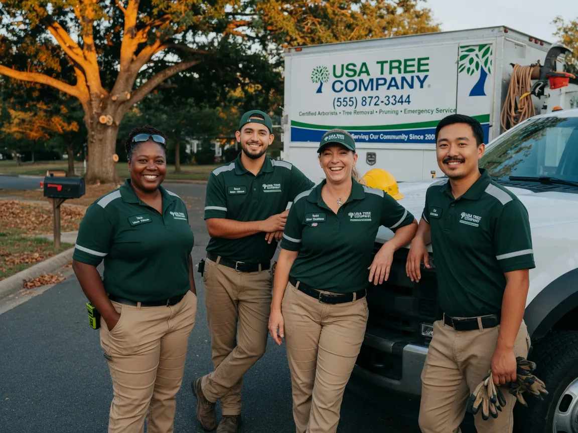 Tree Care company in Pelzer, SC